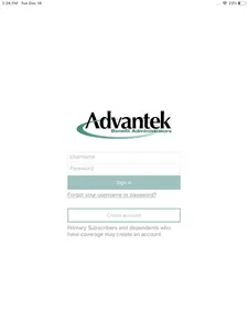 Advantek Benefit Administrator screenshot 6