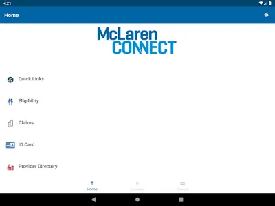 McLaren CONNECT screenshot 10