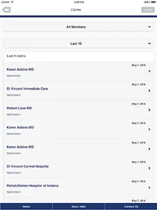 MyABA screenshot 10