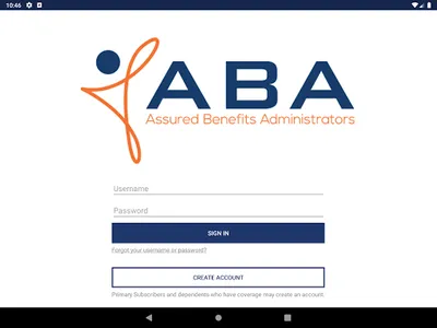 MyABA screenshot 12