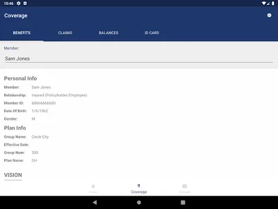 MyABA screenshot 14