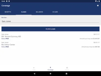 MyABA screenshot 15