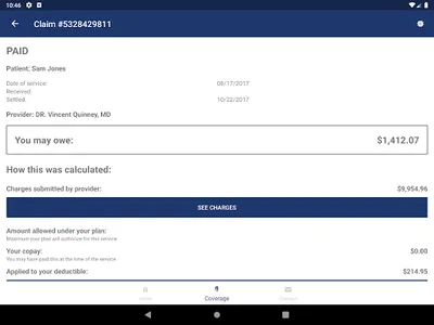 MyABA screenshot 16