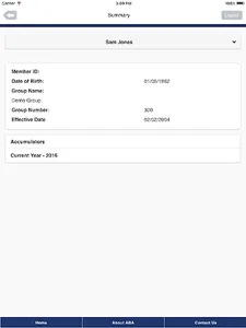 MyABA screenshot 9