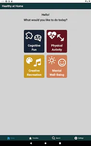Healthy at Home: Pocket Therap screenshot 6