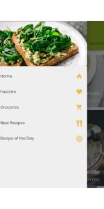 Easy Vegan Recipes screenshot 2