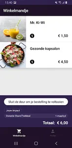 HealthyFeeling screenshot 0