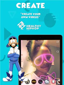 Healthy Hip Hop screenshot 9