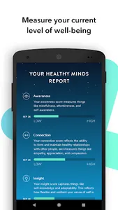 Healthy Minds Program screenshot 5