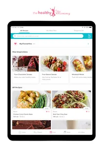 The Healthy Mommy screenshot 13