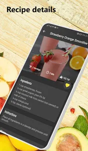 Smoothie Recipes screenshot 5