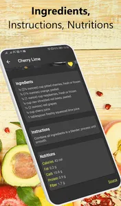 Smoothie Recipes screenshot 6