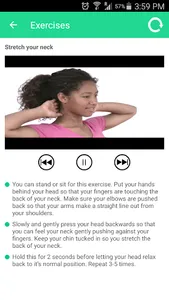 MOVE4Teens screenshot 2