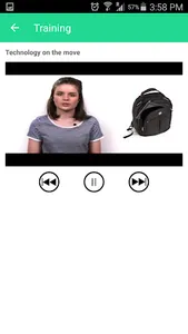 MOVE4Teens screenshot 3