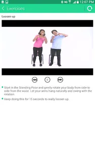 MOVE4Teens screenshot 5