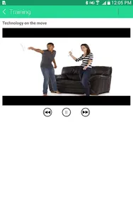 MOVE4Teens screenshot 6