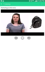 MOVE4Teens screenshot 8