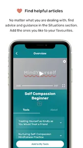 MindYourself screenshot 6