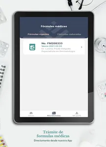 Healthclub Pacientes screenshot 10
