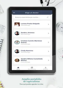 Healthclub Pacientes screenshot 11