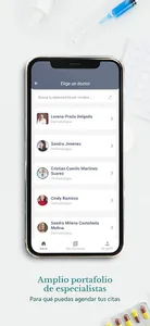 Healthclub Pacientes screenshot 5