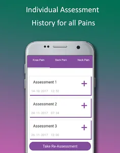 Healure: Physiotherapy Exercis screenshot 6