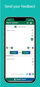 Filipino - English Translator screenshot 7