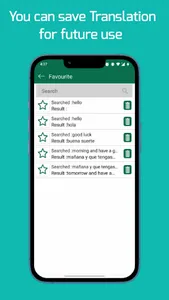 Spanish English Translator screenshot 5