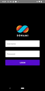 SONAMI screenshot 0
