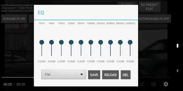 SONAMI screenshot 3