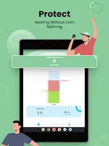 HearSafe - Hearing Protector screenshot 3