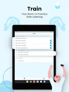 HearSafe - Hearing Protector screenshot 8