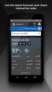 WLWT News 5 and Weather screenshot 2