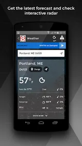 WMTW News 8 and Weather screenshot 2