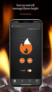 IntelliFire screenshot 1