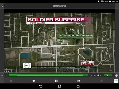 FOX 55 Fort Wayne screenshot 14