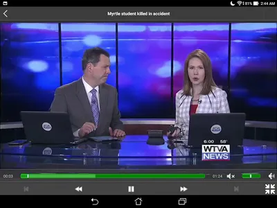 WTVA/WLOV News screenshot 15