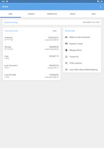 Heartland Bank (NE) screenshot 12