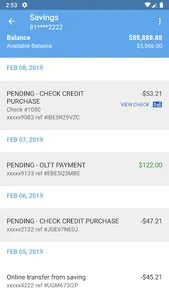 Heartland Bank (NE) screenshot 3