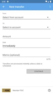 Heartland Bank (NE) screenshot 4