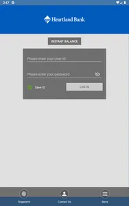 Heartland Bank (NE) screenshot 6