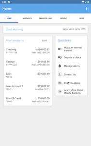 Heartland Bank (NE) screenshot 7