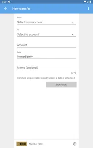 Heartland Bank (NE) screenshot 9