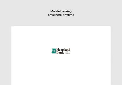 Heartland Bank Mobile Banking screenshot 10