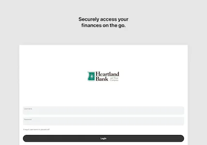 Heartland Bank Mobile Banking screenshot 11