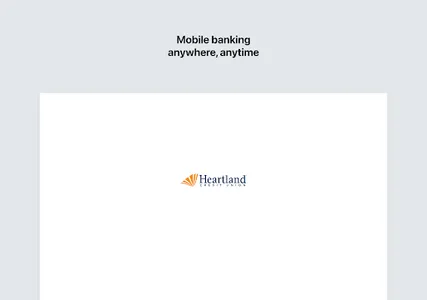 Heartland CU Mobile Banking screenshot 5