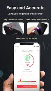 Fitness tracker screenshot 3