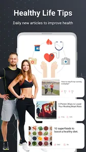 Fitness tracker screenshot 9
