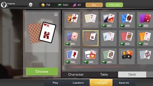 Hearts Online - Card Games screenshot 10