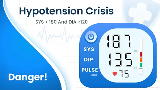 Blood Pressure Info Tracker screenshot 2